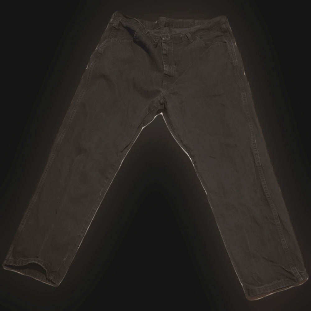 Rustler Black Jeans